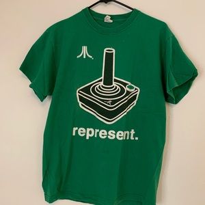 Vintage Atari t- shirt